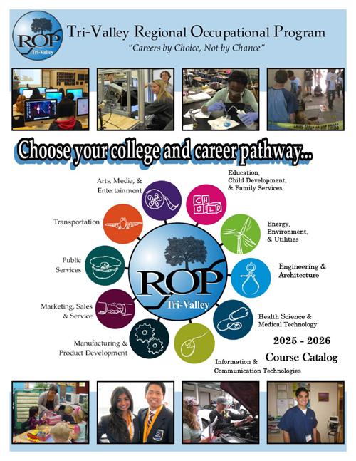2025-2026 TVROP Course Catalog